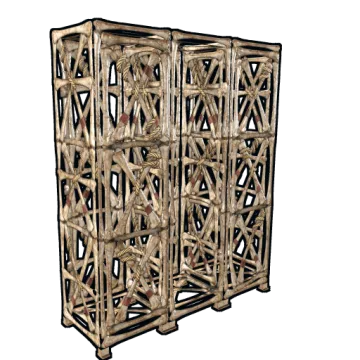 Bones Cage Locker
