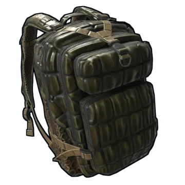 Reptile Hunter Large Backpack