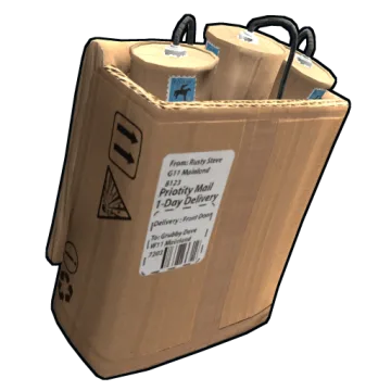 Delivery Satchel
