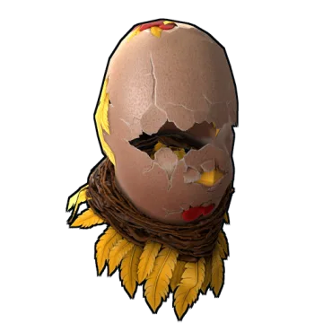 The Cozy Egg Wrap