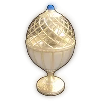 Rustigé Egg - Ivory