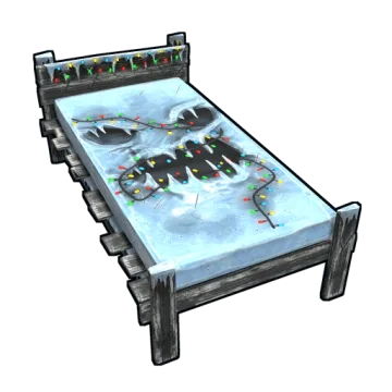 Ice Vortex Bed
