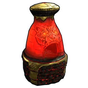 Year of The Tiger Furnace