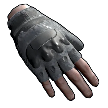 Island Assault Team Roadsign Gloves
