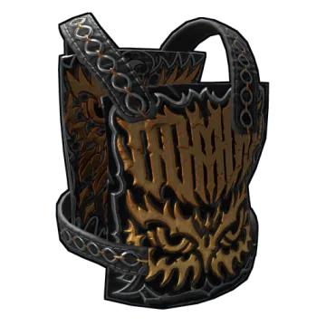 Night Demon Chestplate