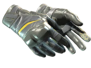★ Moto Gloves | Eclipse (Field-Tested)