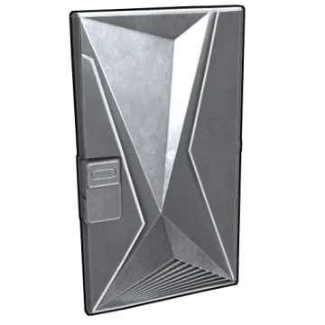 Titanium Door