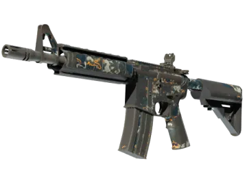 M4A4 | Global Offensive (Battle-Scarred)