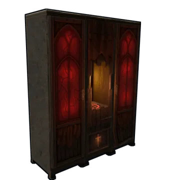 Lord of the Night Locker