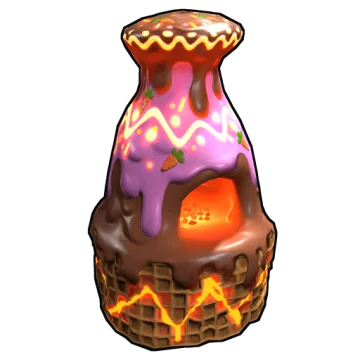 Sweet Furnace
