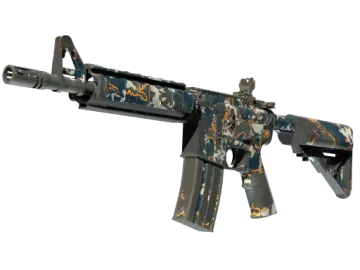 Souvenir M4A4 | Global Offensive (Well-Worn)