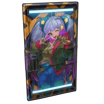 Popstar Door