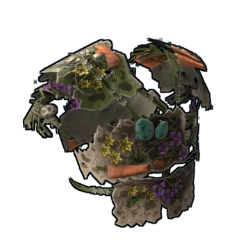 Easter Bloom Vest