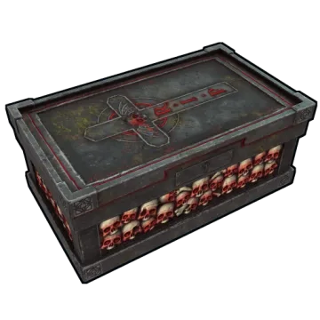 Skull Sarcophagus