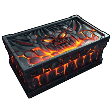 Dragon Horn Box