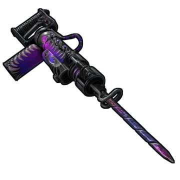 Abyss Jackhammer