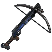 Deep Water Crossbow