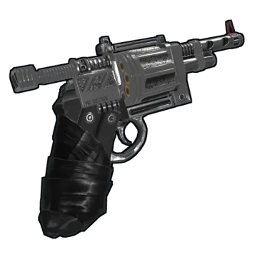 Black Ops Revolver
