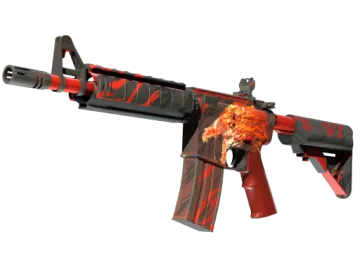 M4A4 | Howl (Factory New)