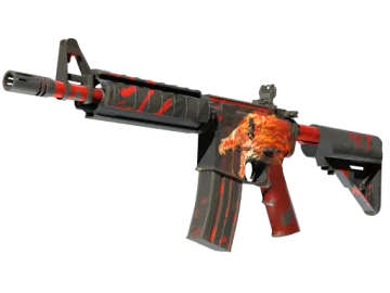 M4A4 | Howl (Field-Tested)