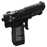 Reaper Note Pistol