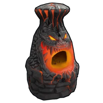Dragon Horn Furnace