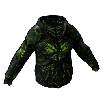 Acid Arachnid Hoodie
