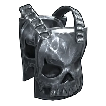 Boneforged Chestplate