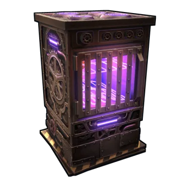 Gear Mechanism Electric Furnace