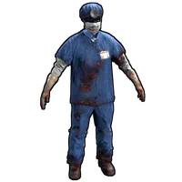 Surgeon Scrubs