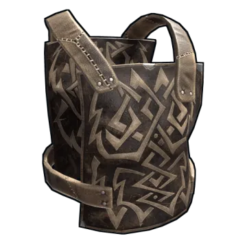 Desert Beast Chestplate