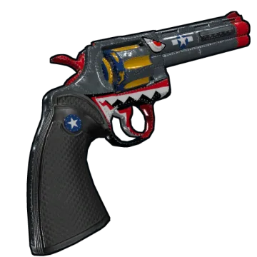 Chrome Bombshell Python