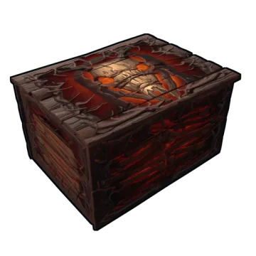 Wild Hunt Small Box