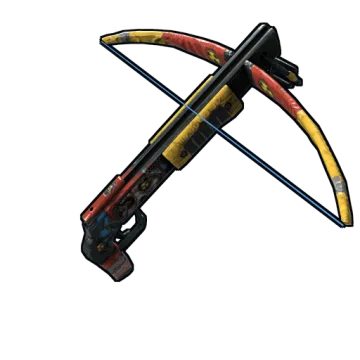 Nuke Vibe Crossbow