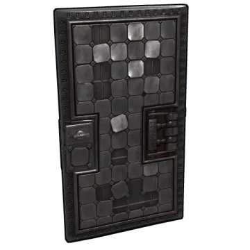 Missile Silo Door