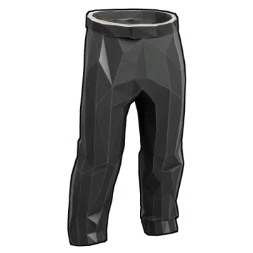 Low Poly Pants