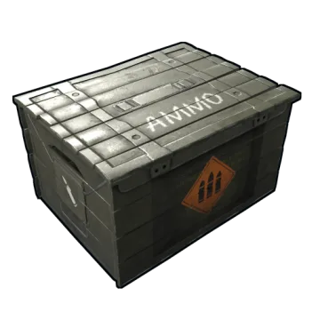 Small Ammo Box
