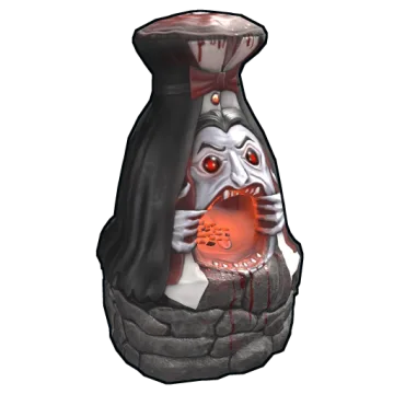 Dracula Furnace