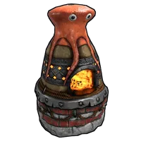 Octo Furnace