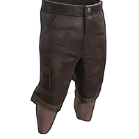 Homemade Shorts
