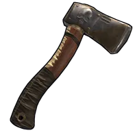 Tomb Hatchet