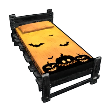 Horror Bed