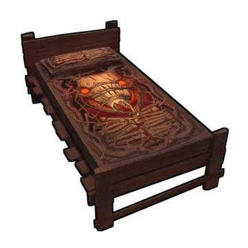 Wild Hunt Bed