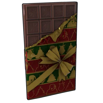 Chocolate Bar Door