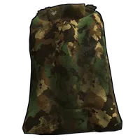 Wood Camo Sleeping Bag