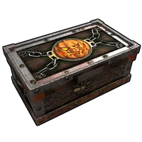Creepy Box