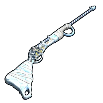 Krampus Bolt Rifle