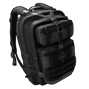 Black Diamond Backpack