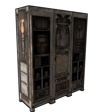 Pirate’s Hoard Locker