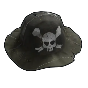 Pirate Boonie Hat
